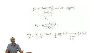 mod11lec53Diffraction [upl. by Hsiekal848]