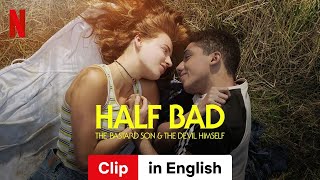 Half Bad The Bastard Son amp The Devil Himself Season 1 Clip  Trailer in English  Netflix [upl. by Nalniuq905]