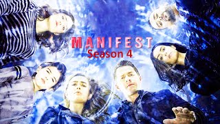 MANIFEST Season 4 First Look And Never Seen Scenes [upl. by Norrad]