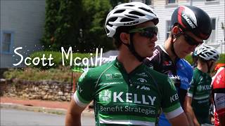 Scott McGill Wins Stage Three  Tour of Washington County [upl. by Naman]