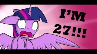 MLP Comic Dub Starlight’s Birthday comedy [upl. by Tedmund942]