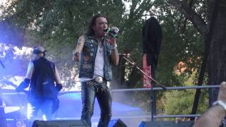 Stephen Pearcy formerly of Ratt  Round and Round LIVE 101516 Tyler TX [upl. by Eusebio]