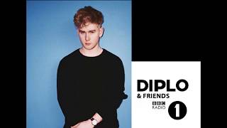 Mura Masa  Diplo and Friends BBC Radio 1 Mix [upl. by Rekrap274]