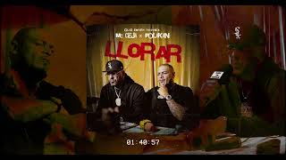 MC Ceja amp Polakan  Llorar Audio [upl. by Mount]