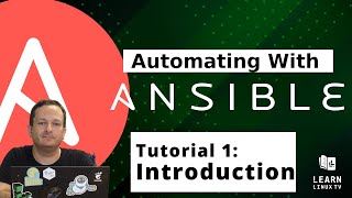 Getting started with Ansible 01  Introduction [upl. by Zimmer]