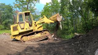 buying a Cat track loader 943 [upl. by Lav561]