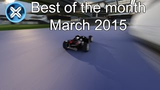 MX Best of the Month  March 2015 [upl. by Forest955]