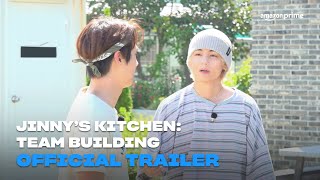 Jinny’s Kitchen Team Building  Official Trailer  Amazon Prime [upl. by Puklich]