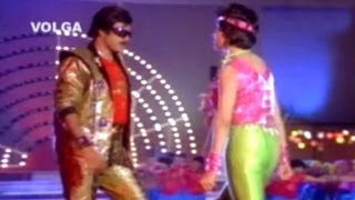 Bhale Donga Songs  Pedavini Choodu  Balakrishna Vijayshanti  HD [upl. by Mortensen]