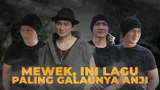 Anji  SELAMAT DATANG DI REALITA Official Lyric Video [upl. by Ermengarde]