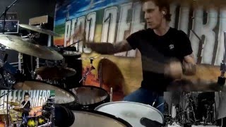 Srdjan Golubica  Pero Defformero  Fejsbuk Stana Drum Playthrough [upl. by Shifrah]