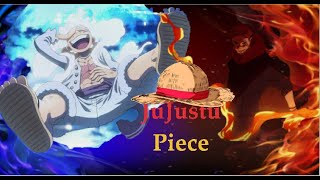 Jujutsu piece Noob to pro with the sukuna fruitand the ISHO v2 level 75 [upl. by Llemaj]