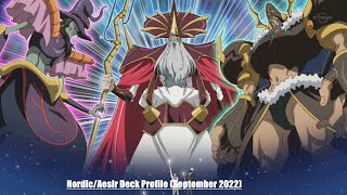 NordicAesir Deck Profile September 2022 [upl. by Monahon]