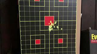 Sig M17 CO2 Pistol Accuracy Test [upl. by Eineeuq49]