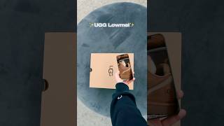 ✨UGG Lowmel✨ Ostaisitko sä nää ugg sneakers sneakersinfinland [upl. by Arualana264]