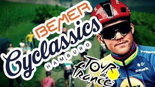 BEMER CYCLASSICS HAMBOURG 2024  Tour de France 2024 [upl. by Tayler140]