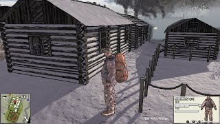 survivalist invisible strain서바이벌리스트 인비저블 스트레인 2차 13  내부정리 및 강화중 점점 몰려오는 약탈자들 [upl. by Neemsay728]