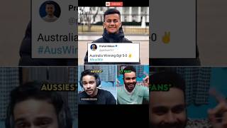 Panuti Laga Di 😂😈🤡 indvsaus bgt rohitsharma testcricket trending ruturajgaikwad iplauction [upl. by Naicul788]