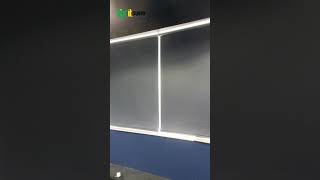 Roller Blinds Installation Made SIMPLE by an Insider  reels shorts [upl. by Llerral]