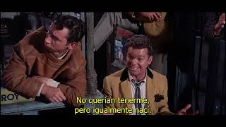 Gee Officer Krupke West Side Story 1961 sub español [upl. by Docila434]