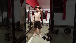 Downtown motivated fitness youtubeshorts ViralVideoItalia motivation [upl. by Grindlay565]