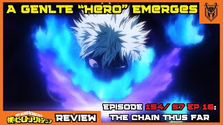 My Hero Academia Season 7 Episode 16154 The Chain Thus Far Deku is calling in those favors [upl. by Gill]