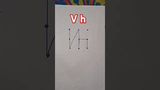 V h mobile amazing pattern lock new shorts youtubeshorts [upl. by Ardnak]