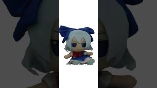 funky cirno fumo [upl. by Gunter417]