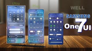 Samsung One UI 70 Android 15  This Is Amazing🔥 [upl. by Aldred241]