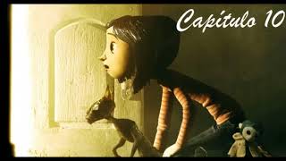 Audiobook Coraline Capítulo 10 PtBr [upl. by Daniels351]