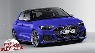 Nouvelle Audi S1annulée  Estce la fin des petites sportives   PJT Express [upl. by Ylurt]