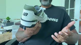 New Balance 550 Review [upl. by Cypro826]