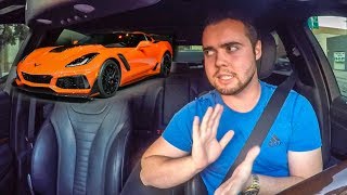 5 Reasons Why I HATE The 2019 Corvette ZR1 [upl. by Yarahs]