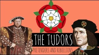 The Tudors Henry VII  Pretenders and Rebellions  Episode 6 [upl. by Currier]