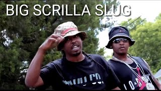 Big Scrilla Slug drop bars on WeGlobal Tv [upl. by Moneta]