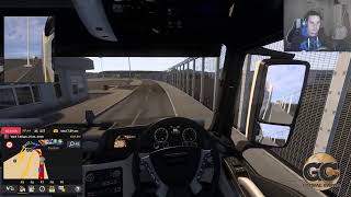 CD Road Chaos ETS2 Online Live Stream [upl. by Huang538]