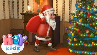 Feliz Navidad 🎄Canciones Infantiles de Navidad  HeyKids [upl. by Landry]