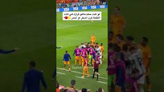 Argentina vs Netherlands match fight in FIFA World cup Qatar [upl. by Elton395]