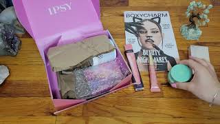 BoxyCharm by Ipsy 🦸🏼‍♀️ October 2024 🦸🏼‍♀️ Unboxing Video [upl. by Adnahs]