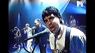 DOG EAT DOG  Step Right In Performed Live for MTV Europe 1997 [upl. by Aduhey117]