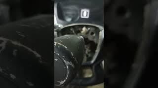 automotive steering wheel removalshort viralvideo [upl. by Spiegleman374]