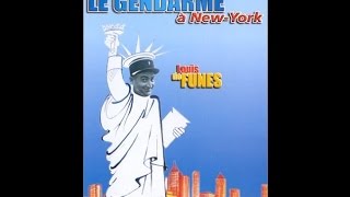 Le Gendarme à NewYork [upl. by Hjerpe915]