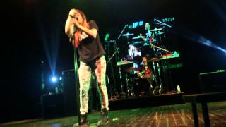 Against The Current  Comeback Kid  Live in Manila [upl. by Adlog]