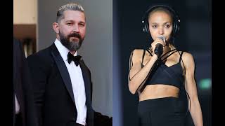 AI Podcast FKA Twigs accuses Shia LaBeouf of “abusing” legal process for sexual battery trial [upl. by Aray981]