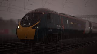 Train Sim World 5  5F12 Wembley Depot to London Euston Hudless  West Coast Mainline South [upl. by Revart]