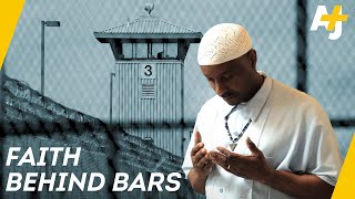 Why Inmates Are Converting to Islam  AJ [upl. by Aynekal]