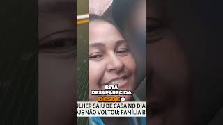 Mãe desaparece misteriosamente deixando filho de 2 anos em casa [upl. by Opiuuk]