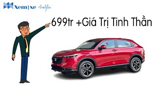 Honda HRV G Đừng bỏ quên giá trị tinh thần [upl. by Nixon]