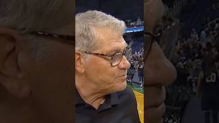 Geno Auriemma postgame sideline interview part 2 [upl. by Gale208]