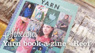 Scheepjes Yarn Bookazine  Reef [upl. by Oicatsana]